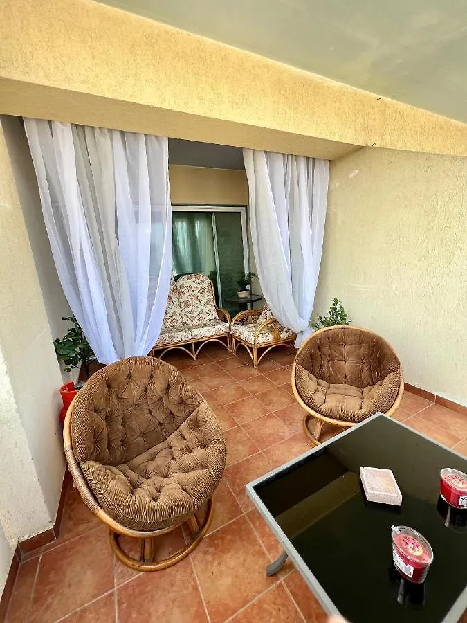 호스텔 Carisa Holiday Rooms 라르나카 키프로스